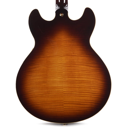 Yamaha SA2200 Semi-Hollow Electric Guitar Violin Sunburst Electric Guitars / Semi-Hollow