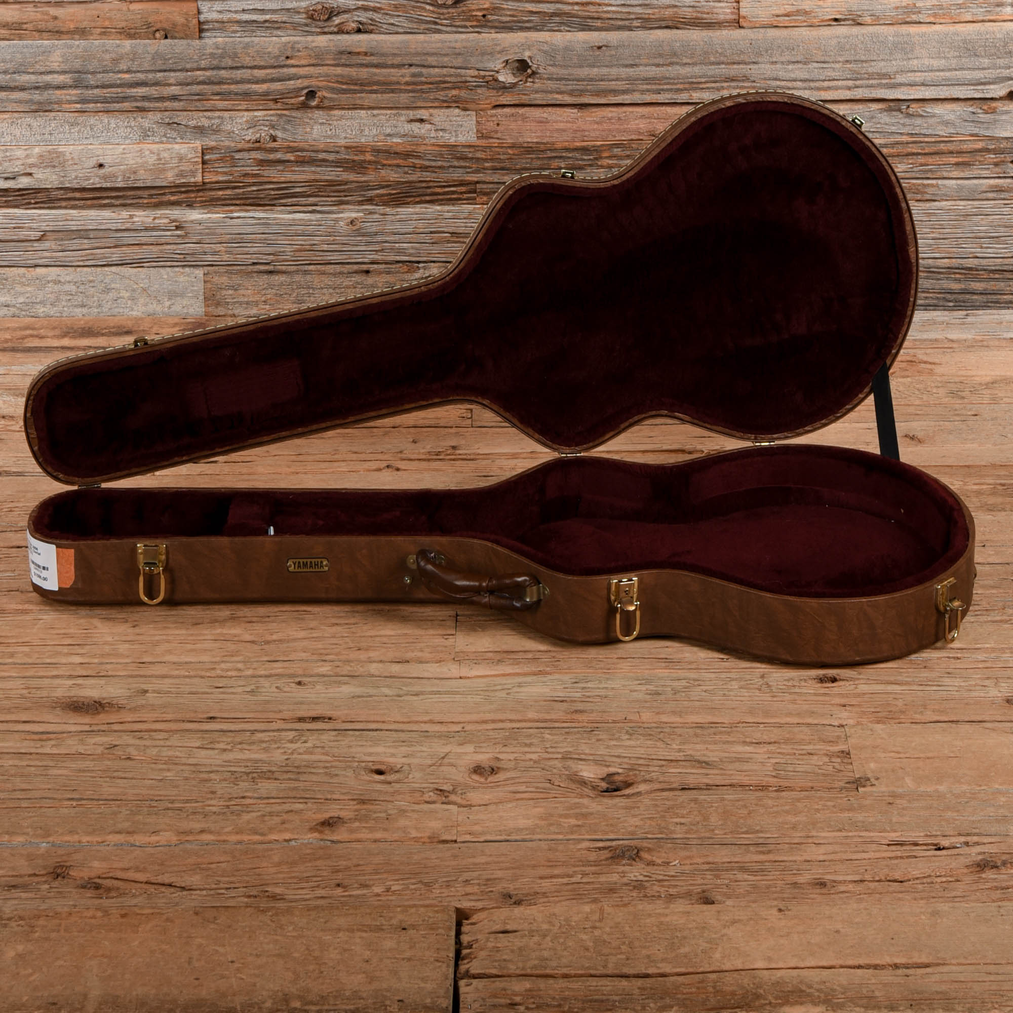 Yamaha SA2200 Sunburst 2006 Electric Guitars / Semi-Hollow