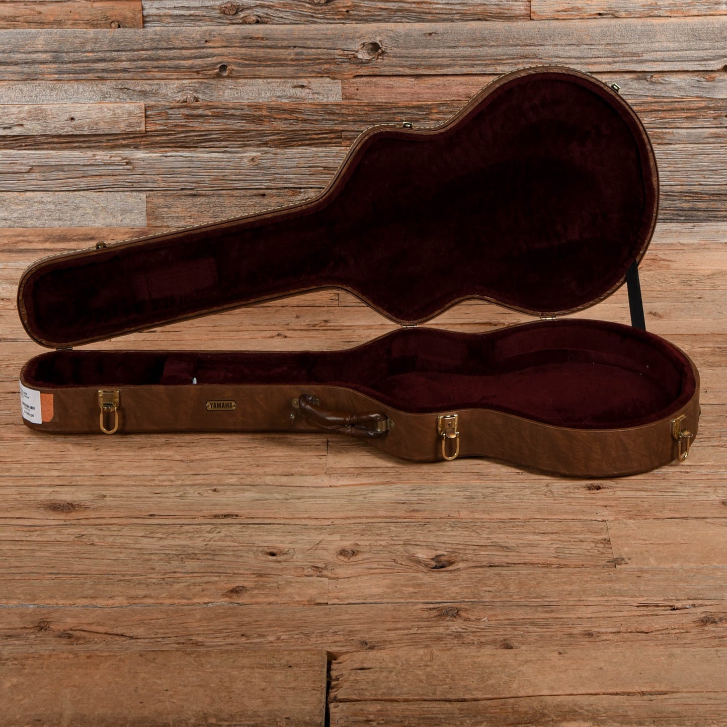 Yamaha SA2200 Sunburst 2006 Electric Guitars / Semi-Hollow