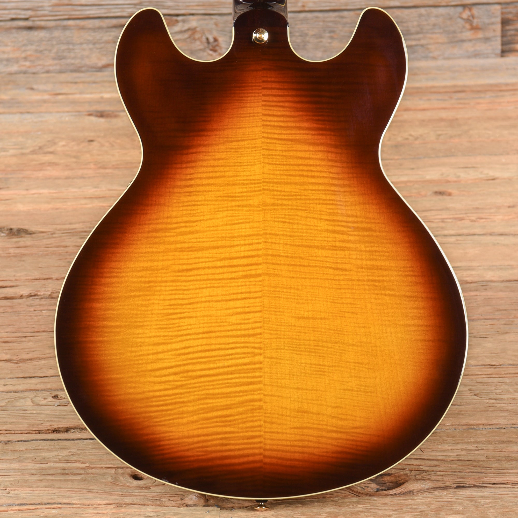 Yamaha SA2200 Sunburst 2021 Electric Guitars / Semi-Hollow