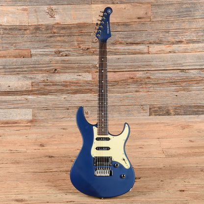 Yamaha PAC612VIIX Pacifica HSS Blue Electric Guitars / Solid Body