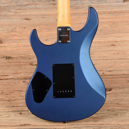 Yamaha PAC612VIIX Pacifica HSS Blue Electric Guitars / Solid Body
