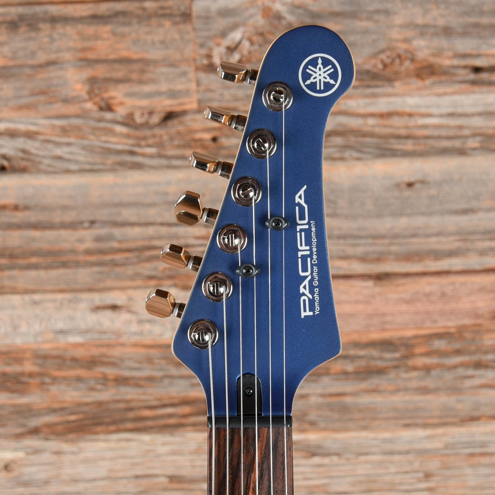 Yamaha PAC612VIIX Pacifica HSS Blue Electric Guitars / Solid Body