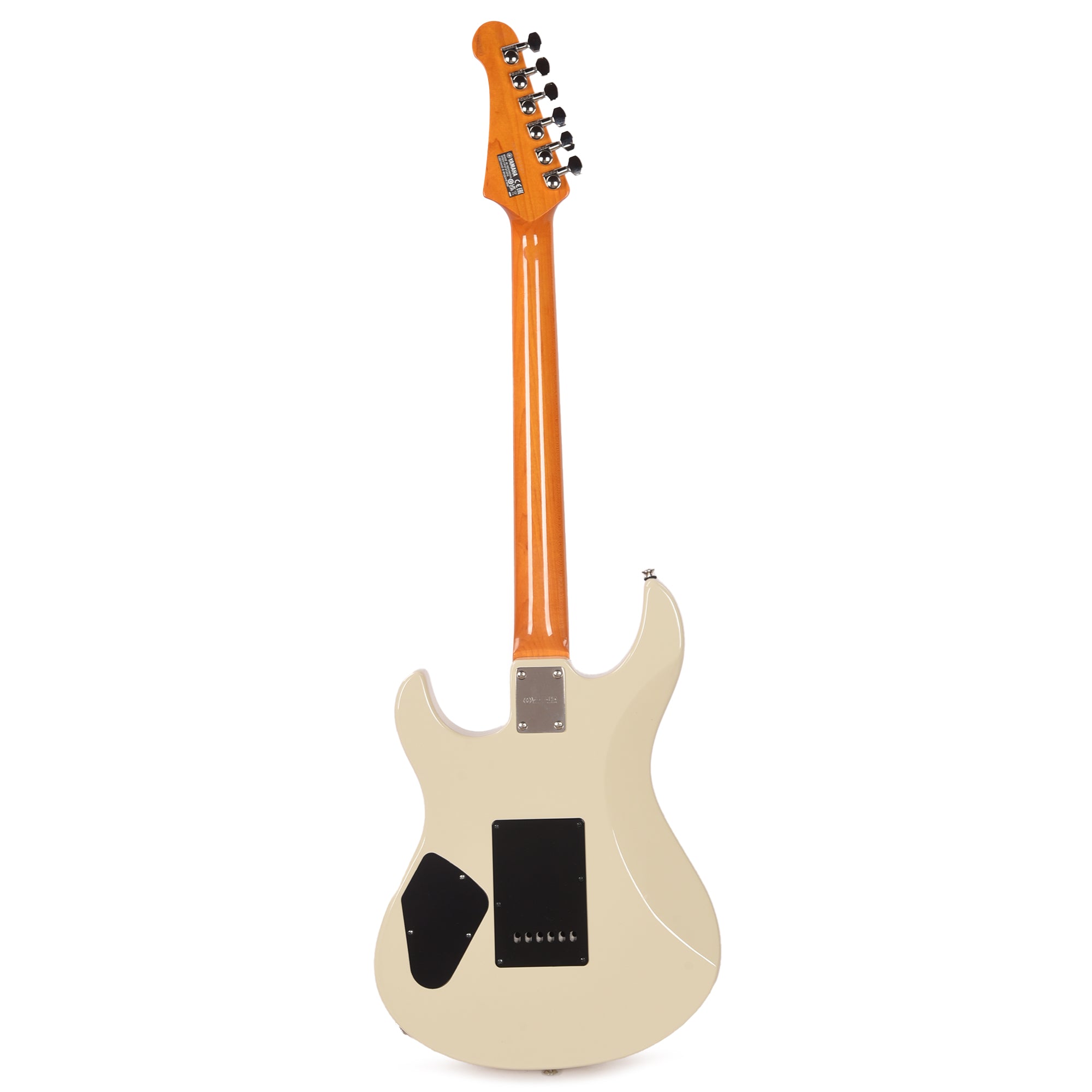 Yamaha Pacifica 612VIIX Electric Guitar Vintage White Electric Guitars / Solid Body