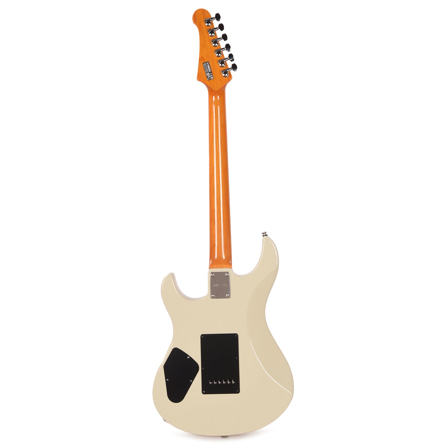 Yamaha Pacifica 612VIIX Electric Guitar Vintage White Electric Guitars / Solid Body