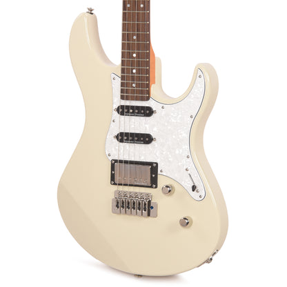 Yamaha Pacifica 612VIIX Electric Guitar Vintage White Electric Guitars / Solid Body