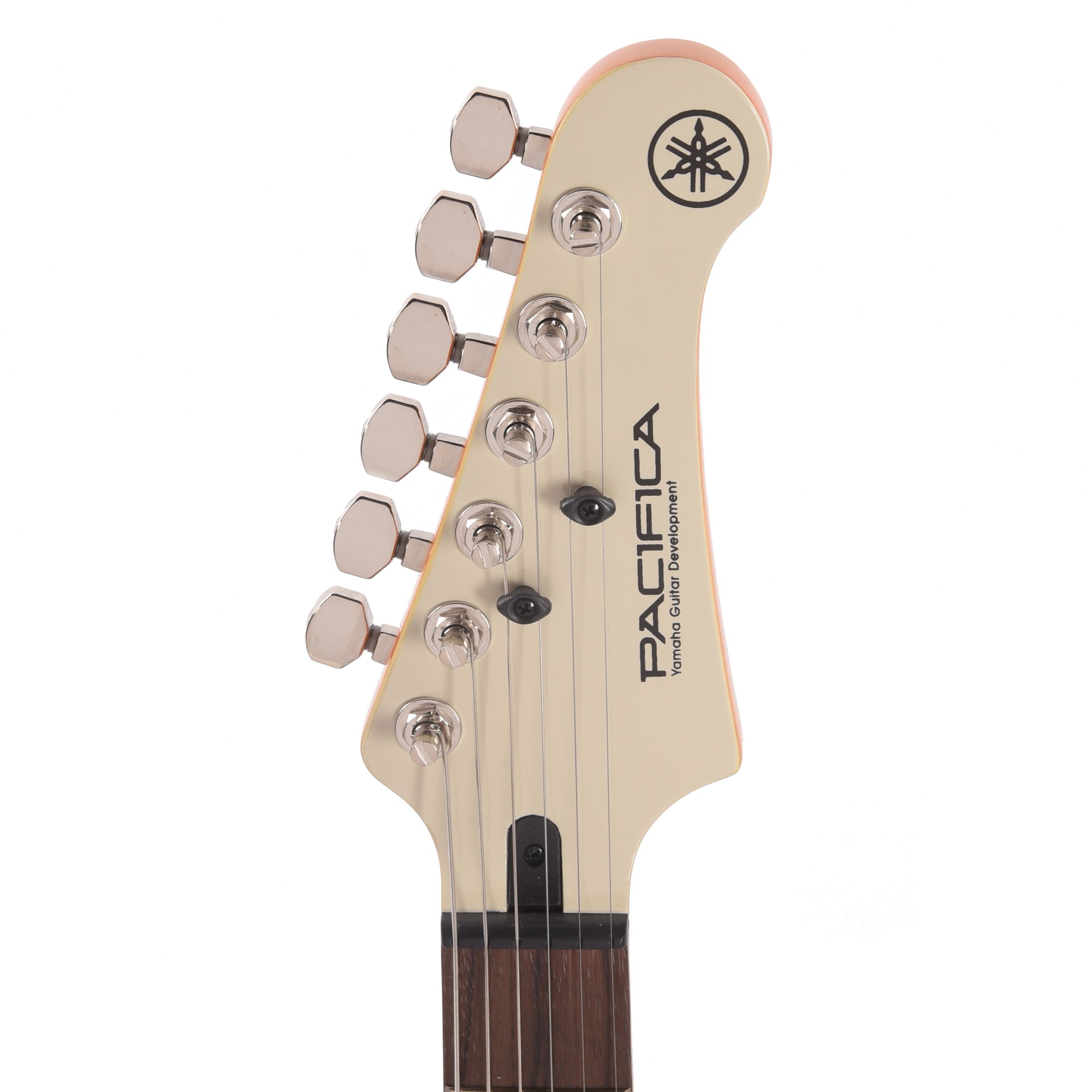Yamaha Pacifica 612VIIX Electric Guitar Vintage White Electric Guitars / Solid Body