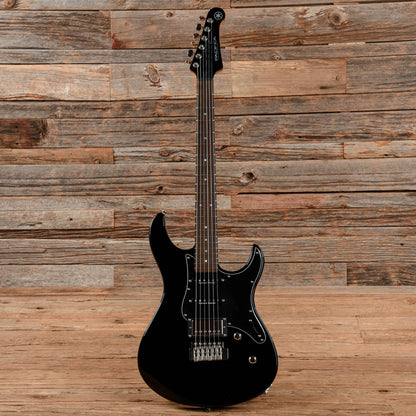 Yamaha Pacifica Black Electric Guitars / Solid Body