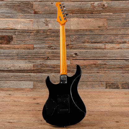 Yamaha Pacifica Black Electric Guitars / Solid Body
