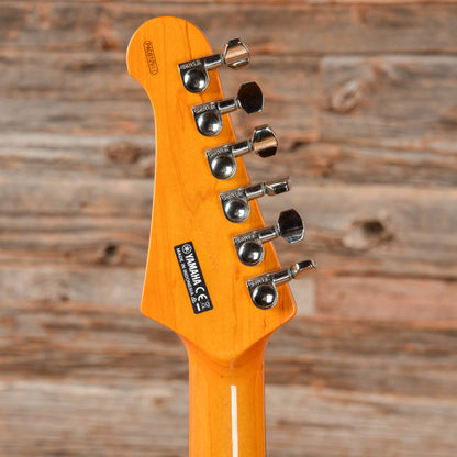 Yamaha Pacifica Black Electric Guitars / Solid Body