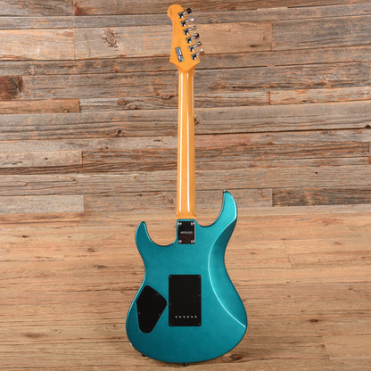 Yamaha Pacifica PAC612VIIX Blue Electric Guitars / Solid Body