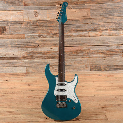 Yamaha Pacifica PAC612VIIX Blue Electric Guitars / Solid Body