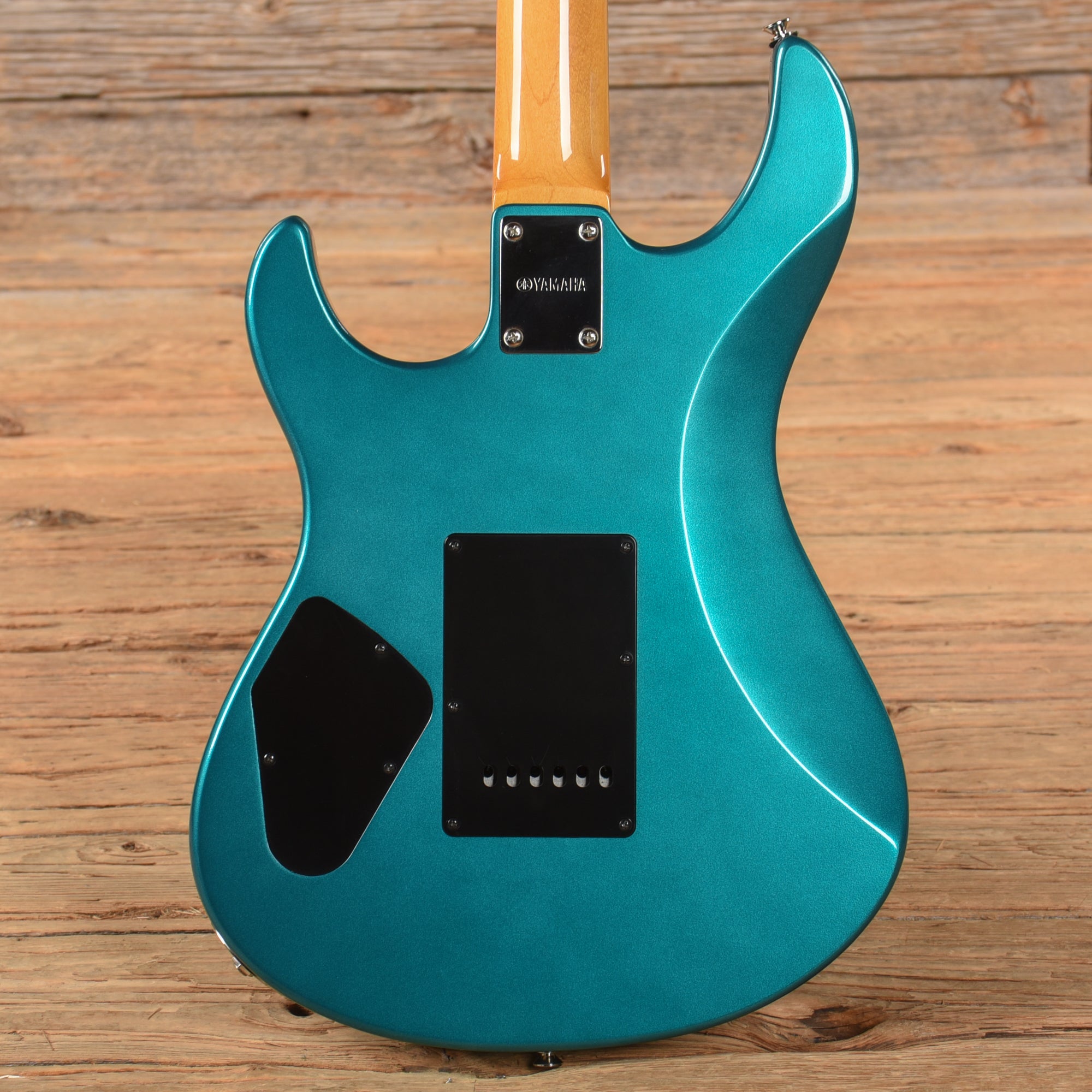 Yamaha Pacifica PAC612VIIX Blue Electric Guitars / Solid Body