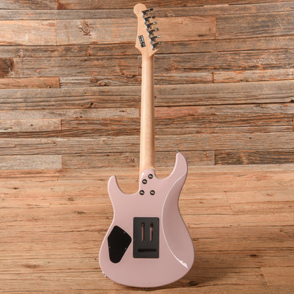Yamaha Pacifica PACS+12 Ash Pink Electric Guitars / Solid Body