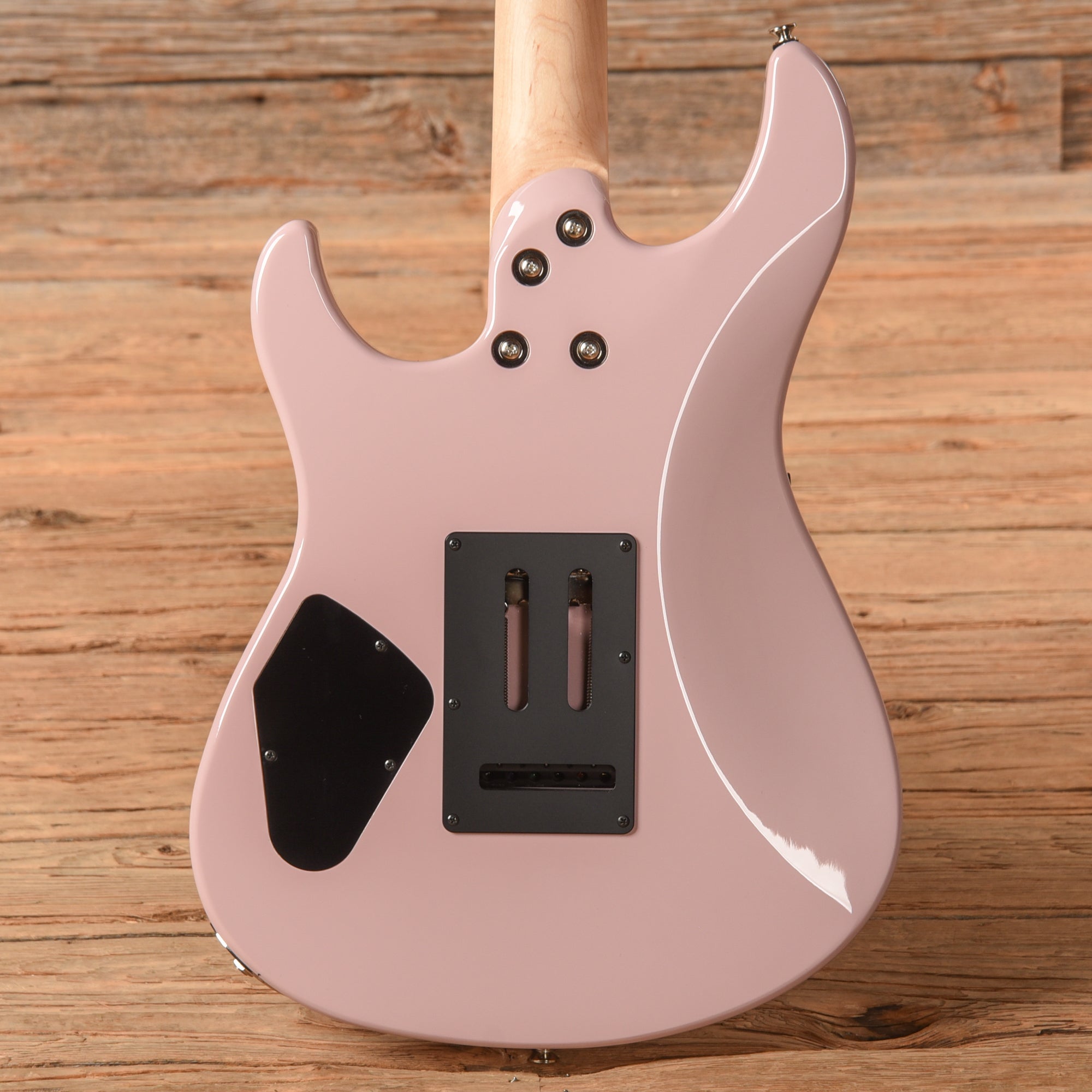 Yamaha Pacifica PACS+12 Ash Pink Electric Guitars / Solid Body