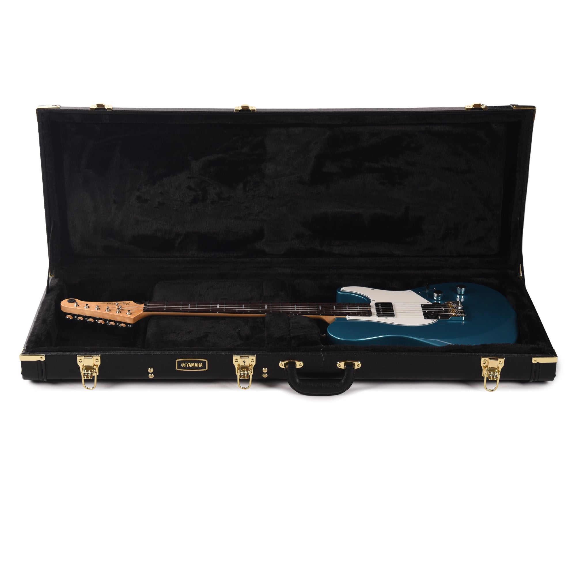 Yamaha PACP11S Pacifica SC Professional Breeze Metallic Blue