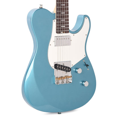 Yamaha PACP11S Pacifica SC Professional Breeze Metallic Blue Electric Guitars / Solid Body