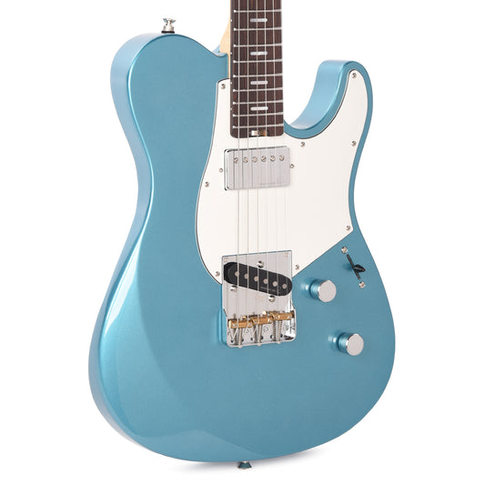 Yamaha PACP11S Pacifica SC Professional Breeze Metallic Blue Electric Guitars / Solid Body