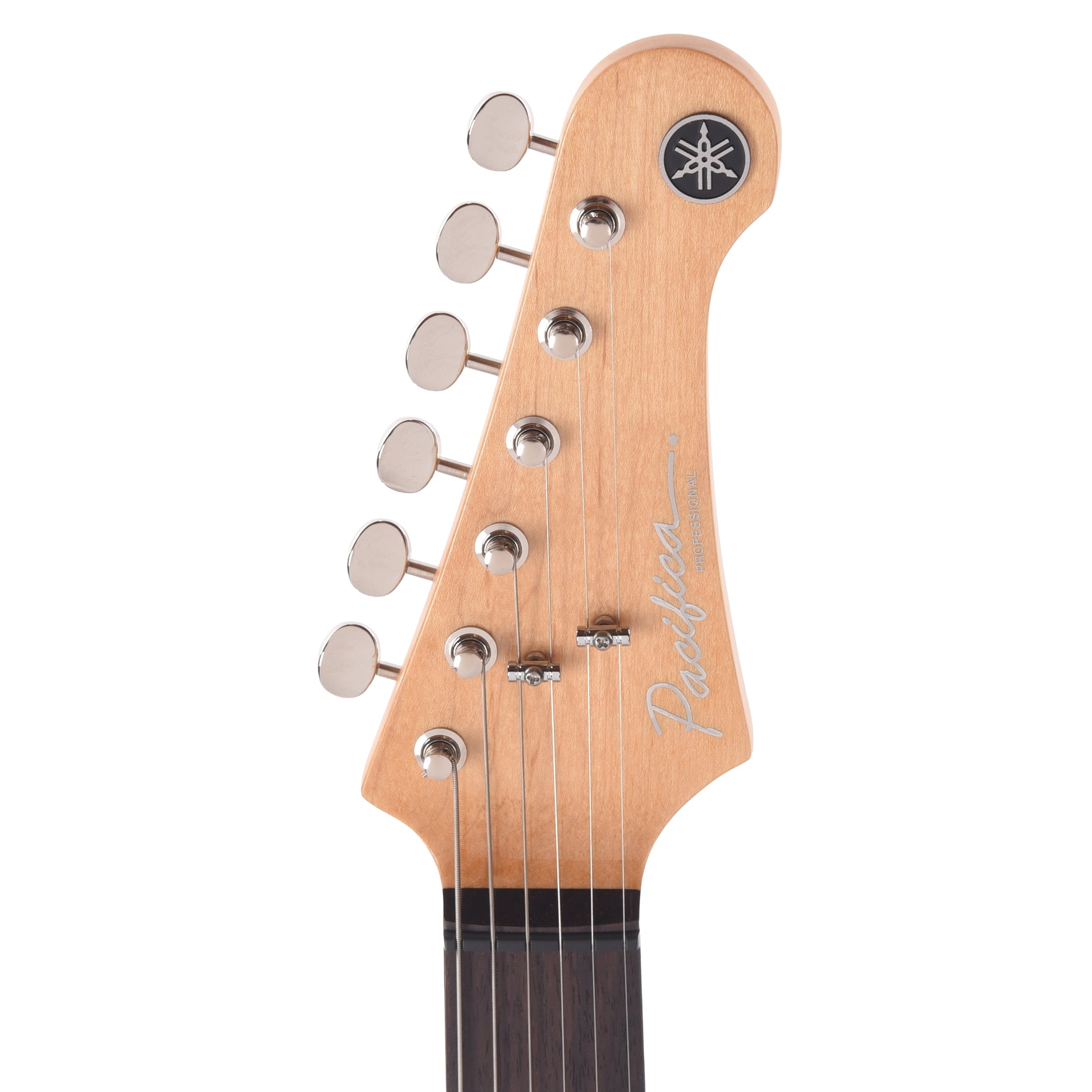 Yamaha PACP11S Pacifica SC Professional Breeze Metallic Blue Electric Guitars / Solid Body