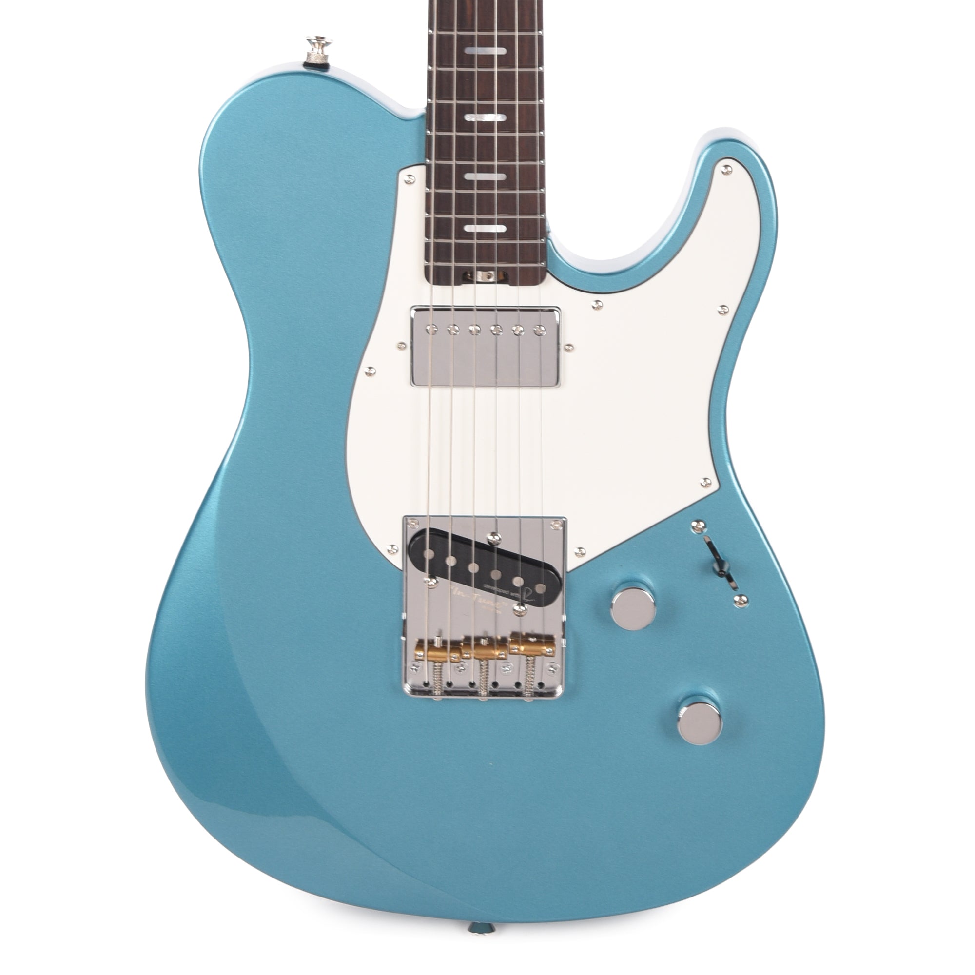Yamaha PACP11S Pacifica SC Professional Breeze Metallic Blue
