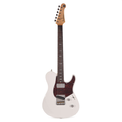 Yamaha PACP11S Pacifica SC Professional Shell White Electric Guitars / Solid Body