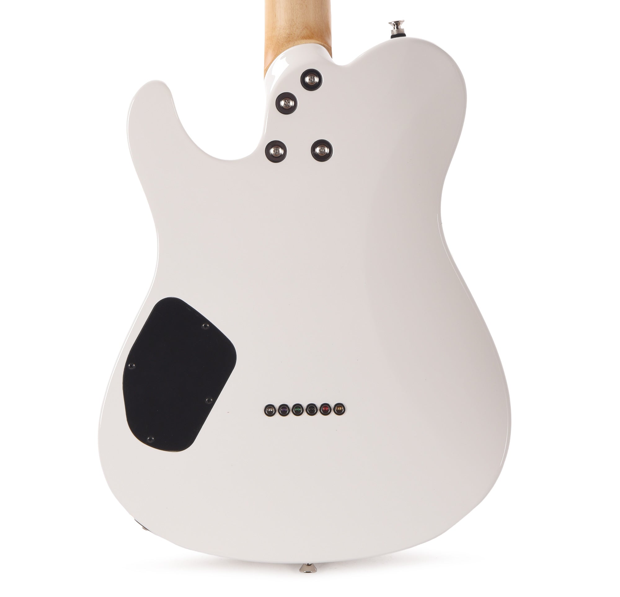 Yamaha PACP11S Pacifica SC Professional Shell White Electric Guitars / Solid Body