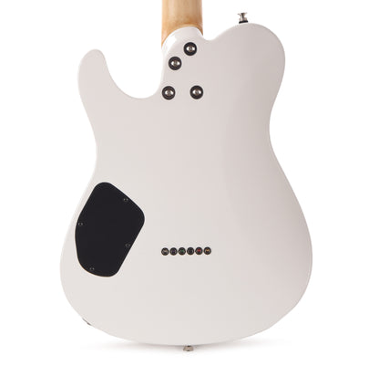 Yamaha PACP11S Pacifica SC Professional Shell White Electric Guitars / Solid Body