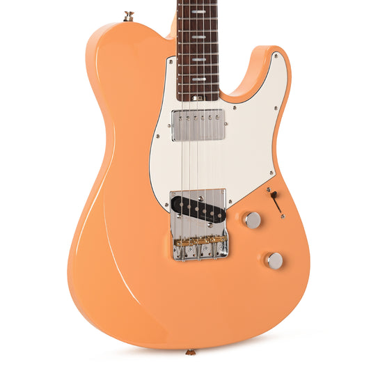 Yamaha PACP11S Pacifica SC Professional  Sunny Orange Electric Guitars / Solid Body