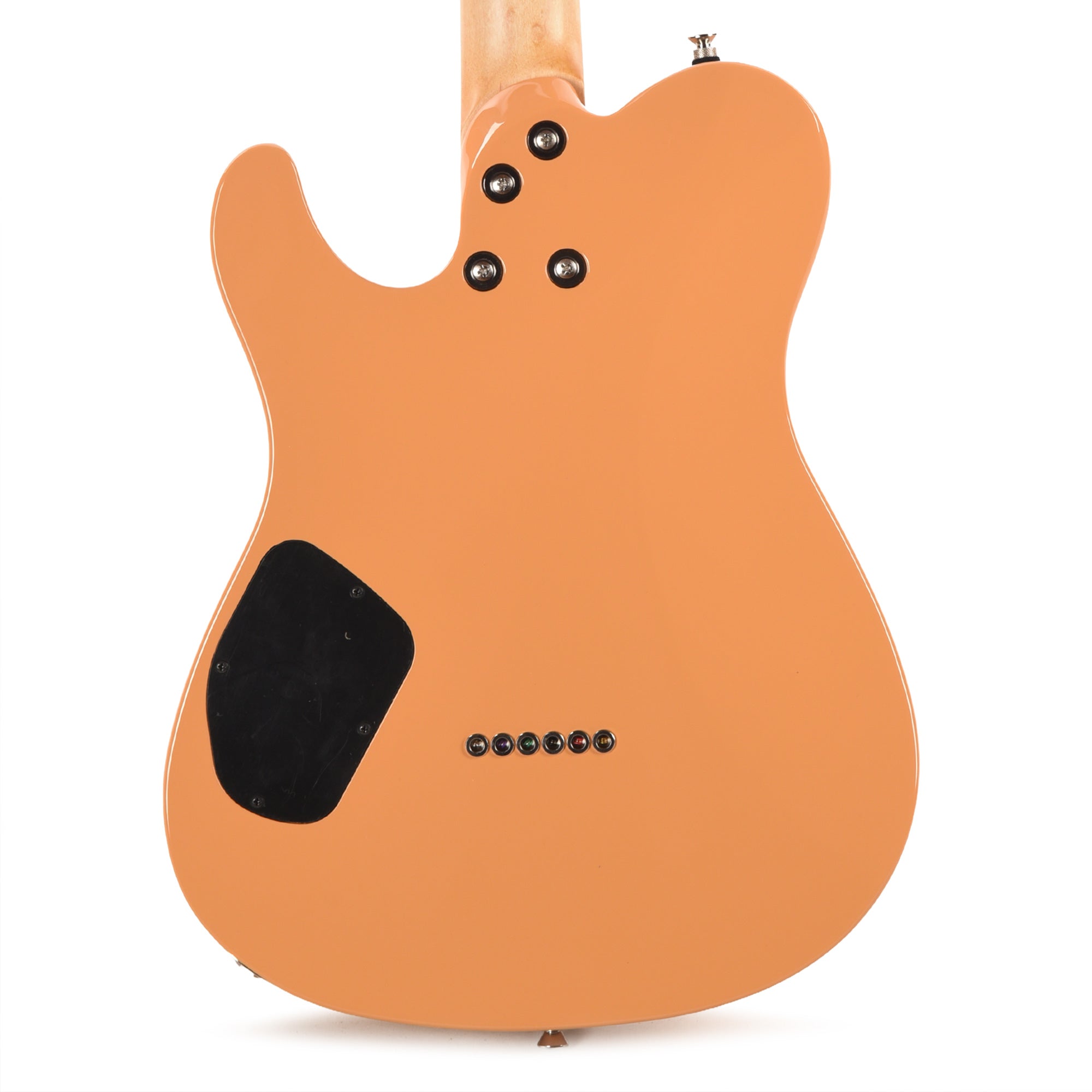 Yamaha PACP11S Pacifica SC Professional  Sunny Orange Electric Guitars / Solid Body