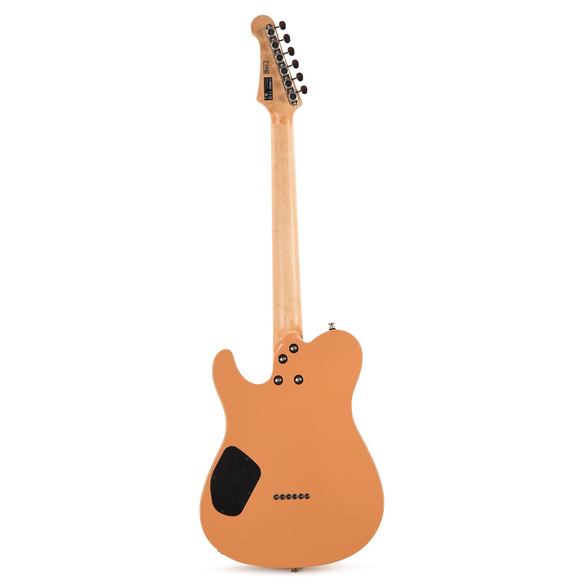 Yamaha PACP11S Pacifica SC Professional  Sunny Orange Electric Guitars / Solid Body