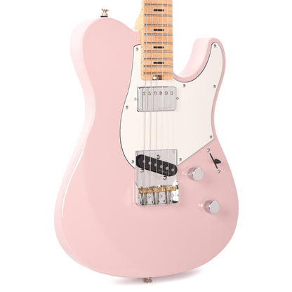 Yamaha PACP11SM Pacifica SC Professional Ash Pink w/ Maple Fingerboard Electric Guitars / Solid Body