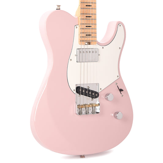 Yamaha PACP11SM Pacifica SC Professional Ash Pink w/ Maple Fingerboard Electric Guitars / Solid Body