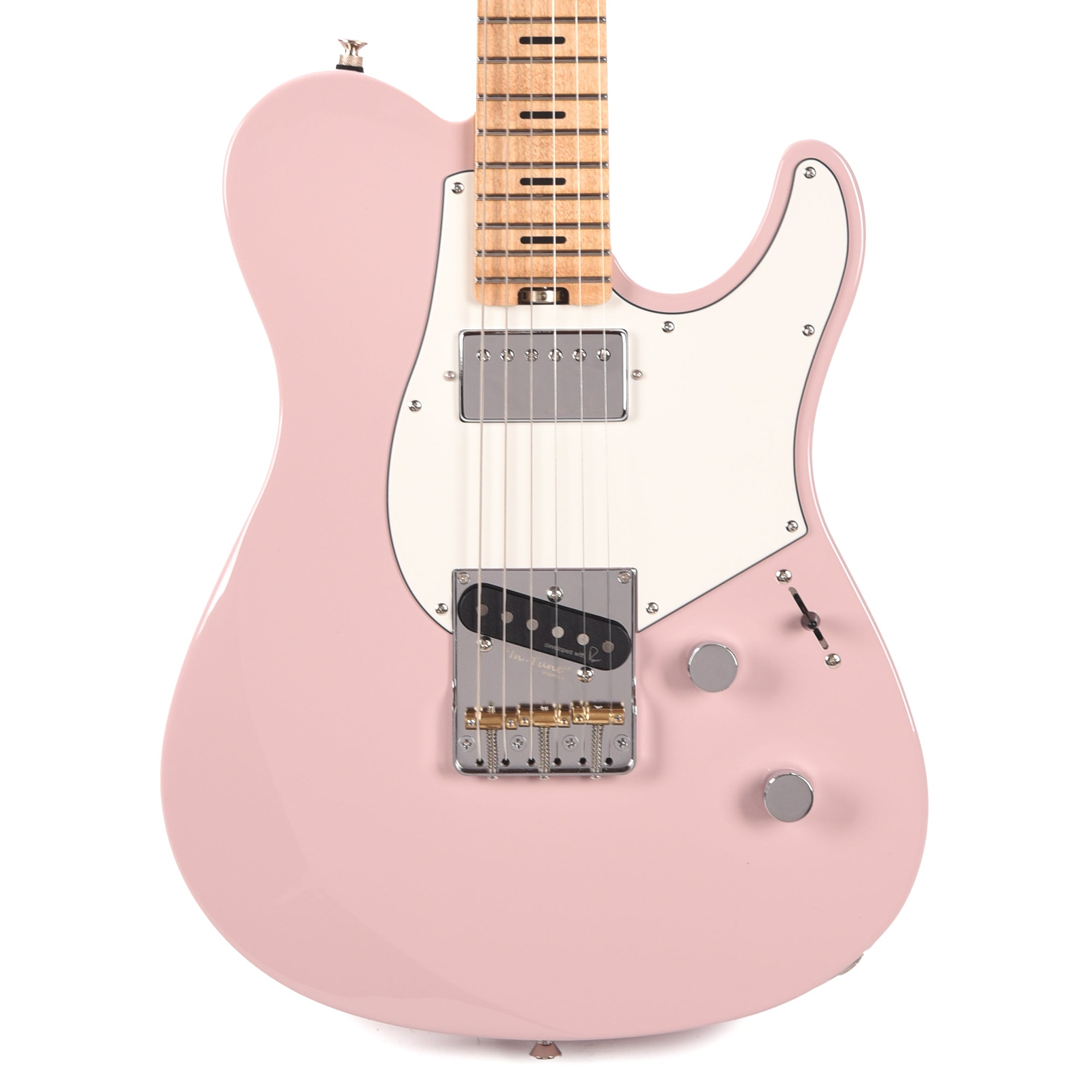 Yamaha PACP11SM Pacifica SC Professional Ash Pink w/ Maple Fingerboard Electric Guitars / Solid Body