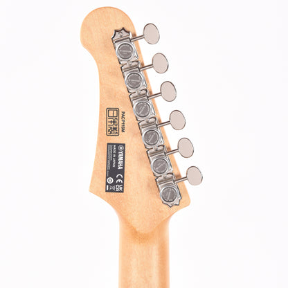 Yamaha PACP11SM Pacifica SC Professional Ash Pink w/ Maple Fingerboard Electric Guitars / Solid Body