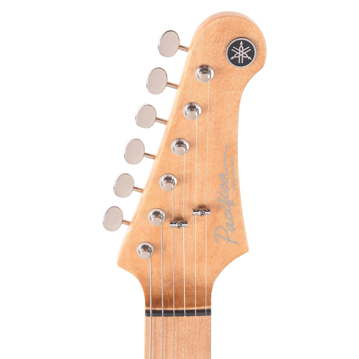 Yamaha PACP11SM Pacifica SC Professional Ash Pink w/ Maple Fingerboard Electric Guitars / Solid Body