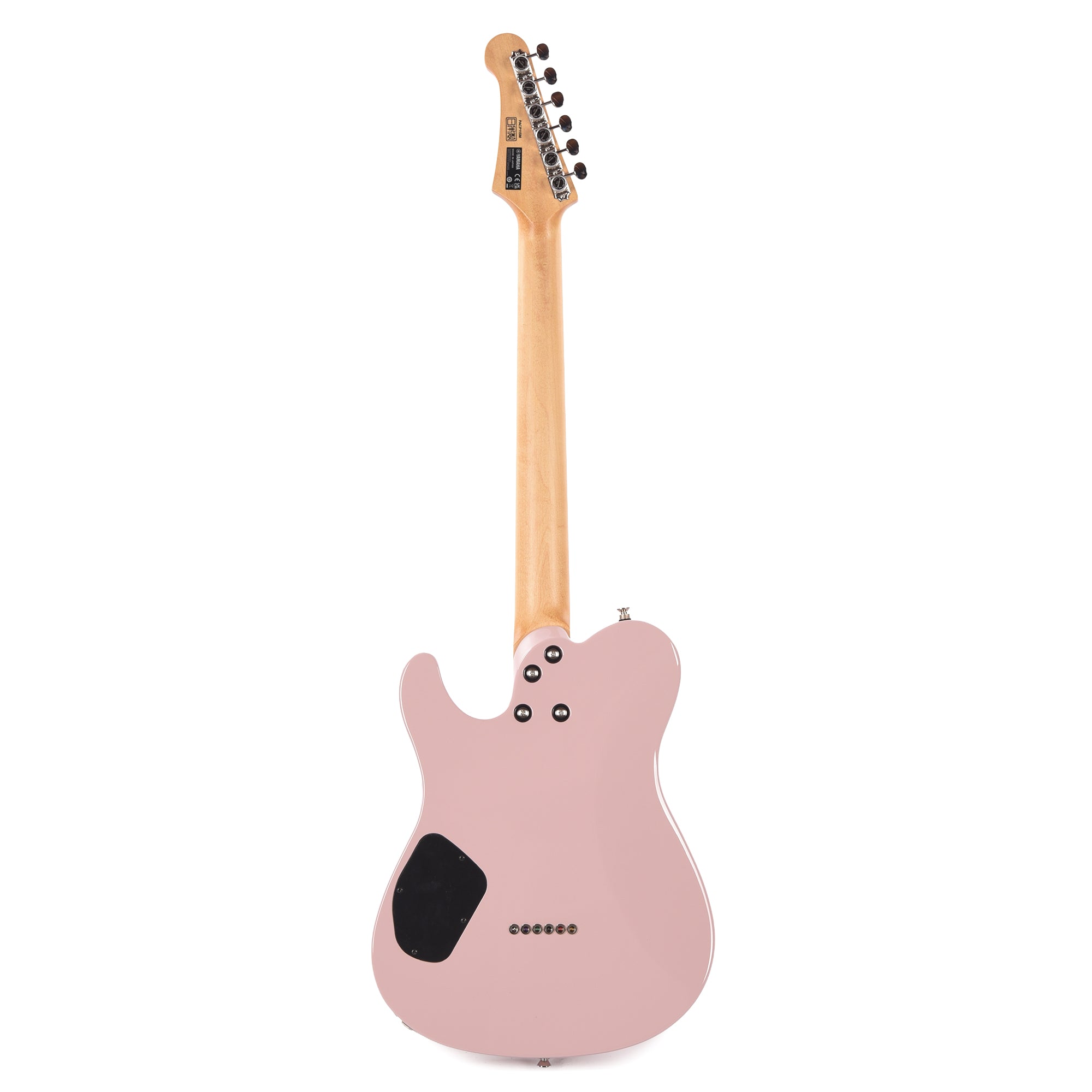 Yamaha PACP11SM Pacifica SC Professional Ash Pink w/ Maple Fingerboard Electric Guitars / Solid Body
