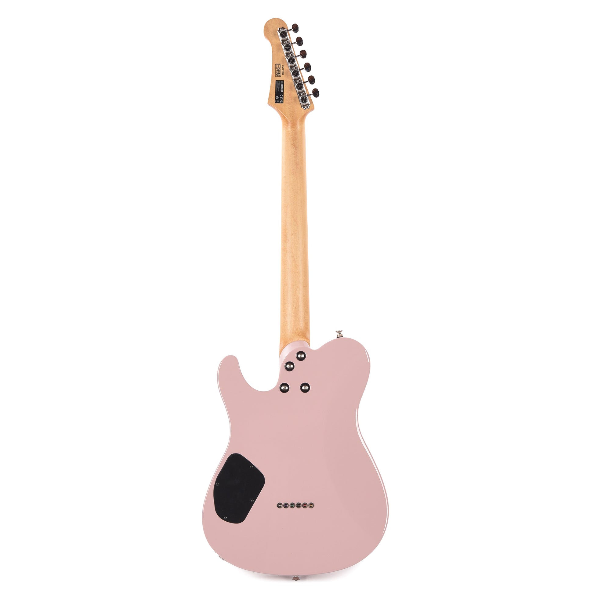 Yamaha PACP11SM Pacifica SC Professional Ash Pink w/ Maple Fingerboard Electric Guitars / Solid Body