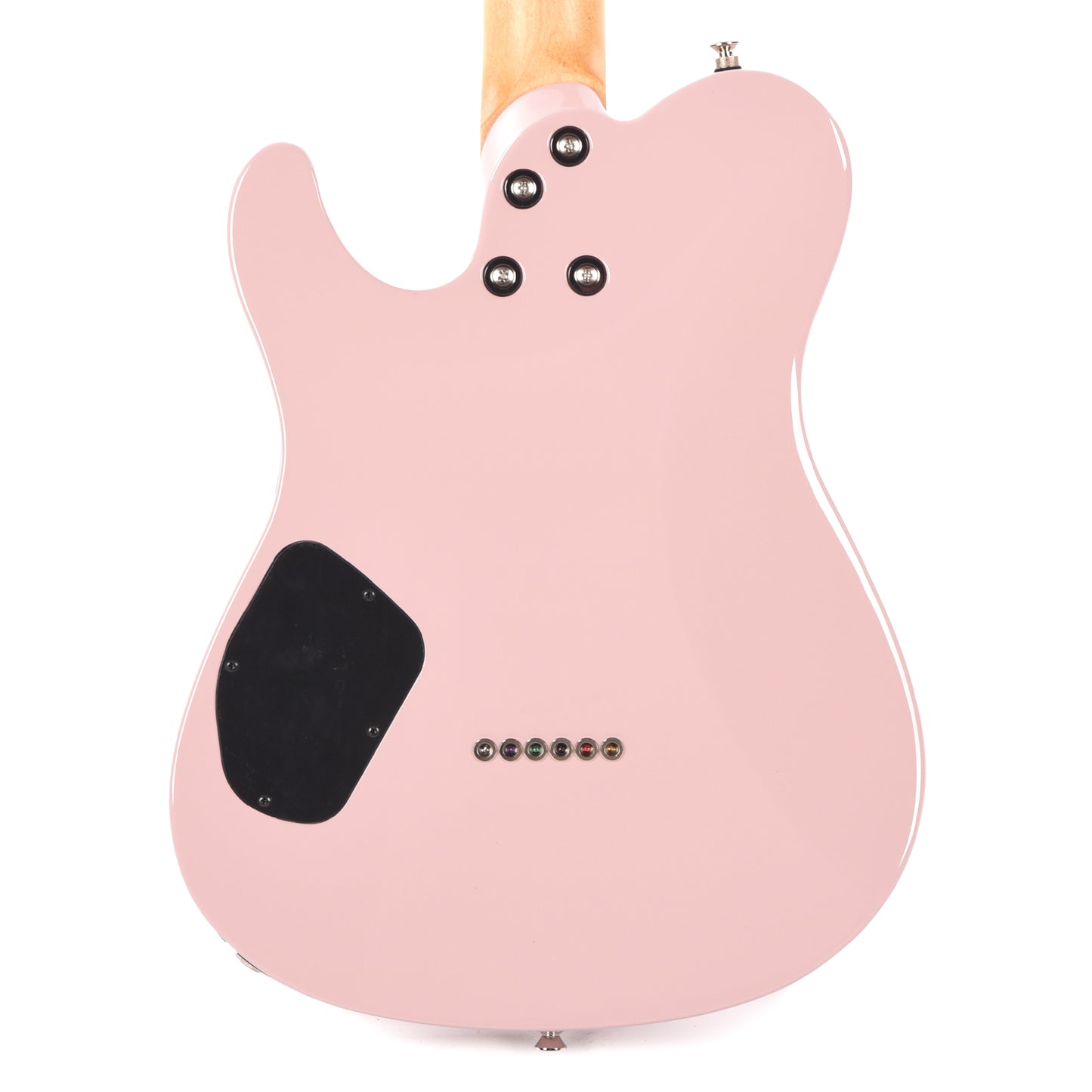 Yamaha PACP11SM Pacifica SC Professional Ash Pink w/ Maple Fingerboard Electric Guitars / Solid Body