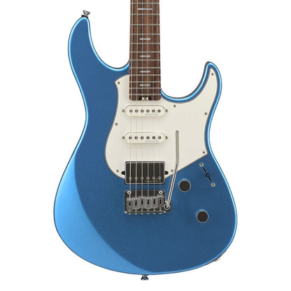 Yamaha PACP12 Pacifica Pro Sparkle Blue Electric Guitars / Solid Body