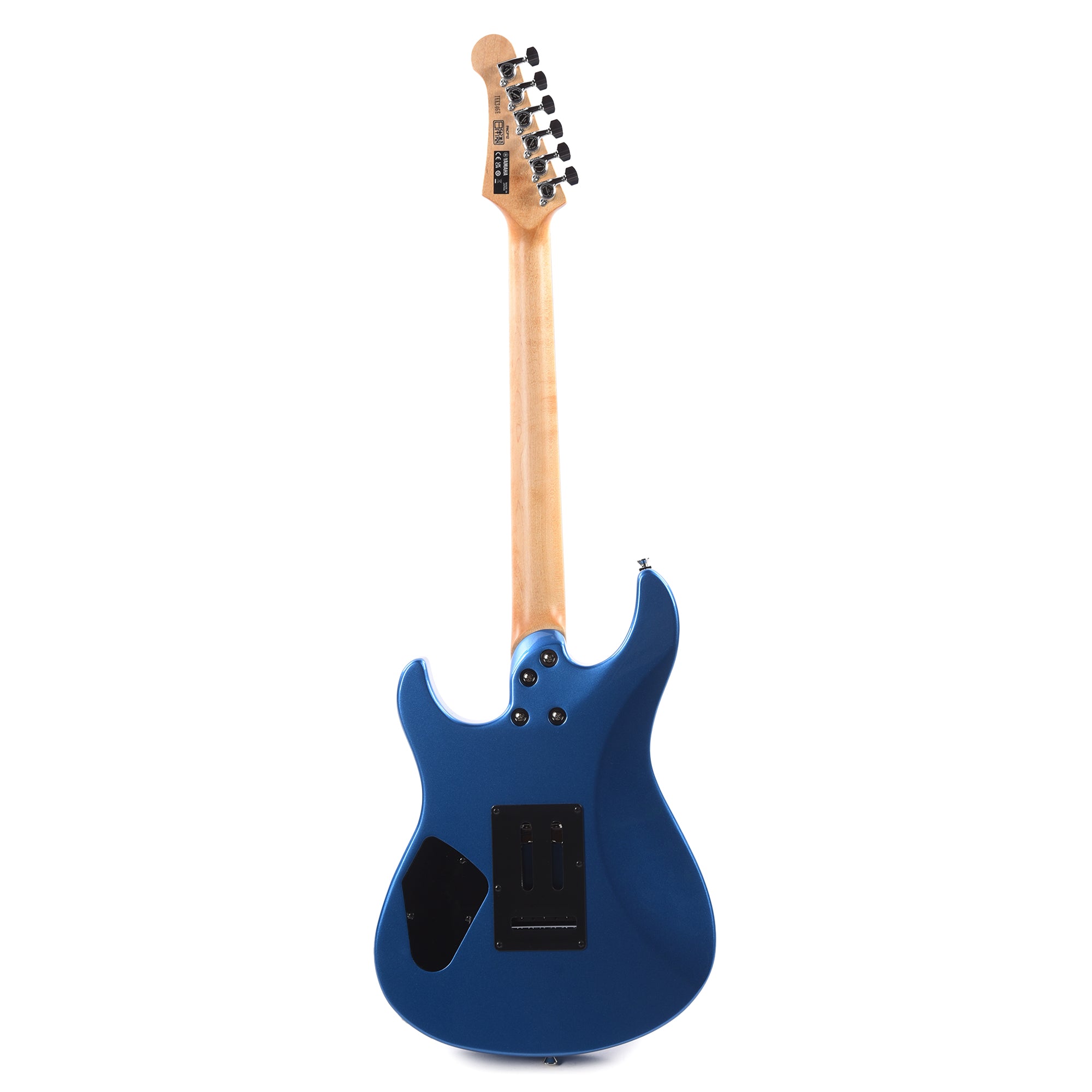 Yamaha PACP12 Pacifica Pro Sparkle Blue – Chicago Music Exchange
