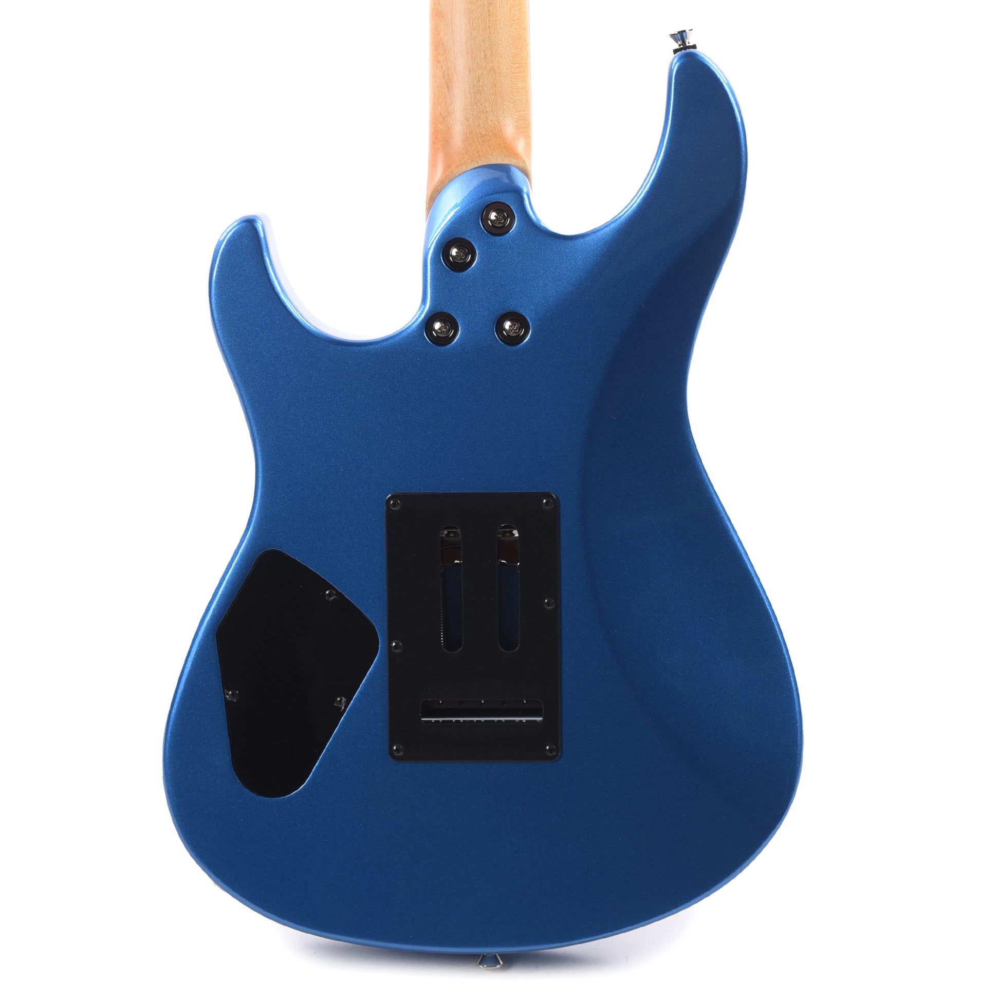 Yamaha PACP12 Pacifica Pro Sparkle Blue Electric Guitars / Solid Body