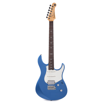 Yamaha PACP12 Pacifica Pro Sparkle Blue Electric Guitars / Solid Body
