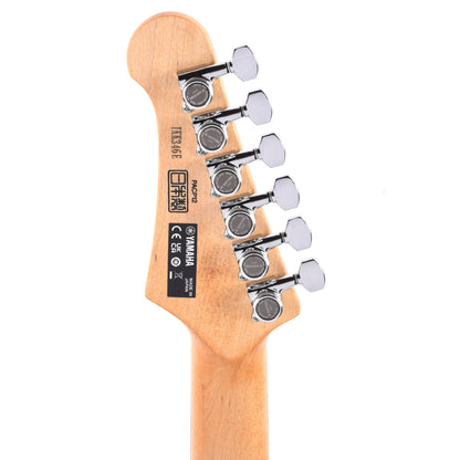 Yamaha PACP12 Pacifica Pro Sparkle Blue Electric Guitars / Solid Body