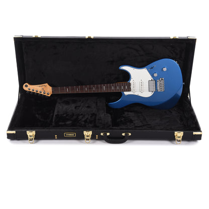 Yamaha PACP12 Pacifica Pro Sparkle Blue Electric Guitars / Solid Body
