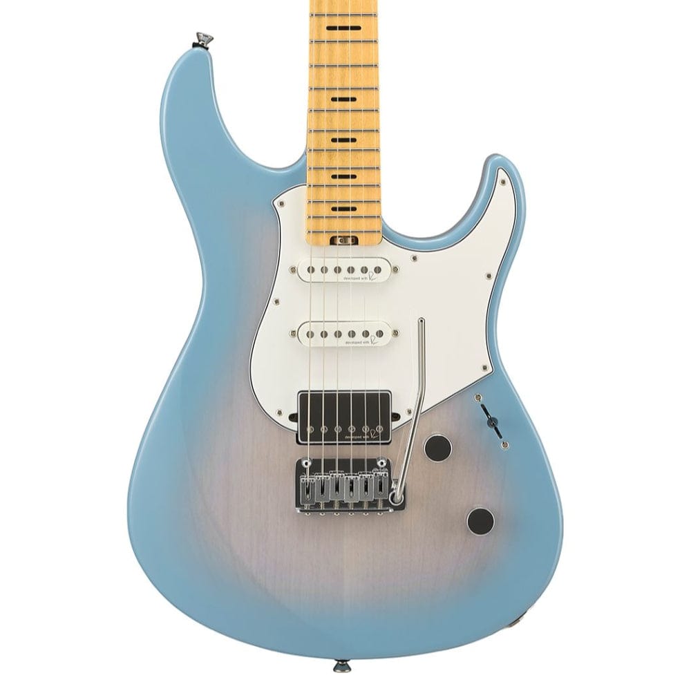 Yamaha PACP12M Pacifica Pro Beach Blue Burst Electric Guitars / Solid Body