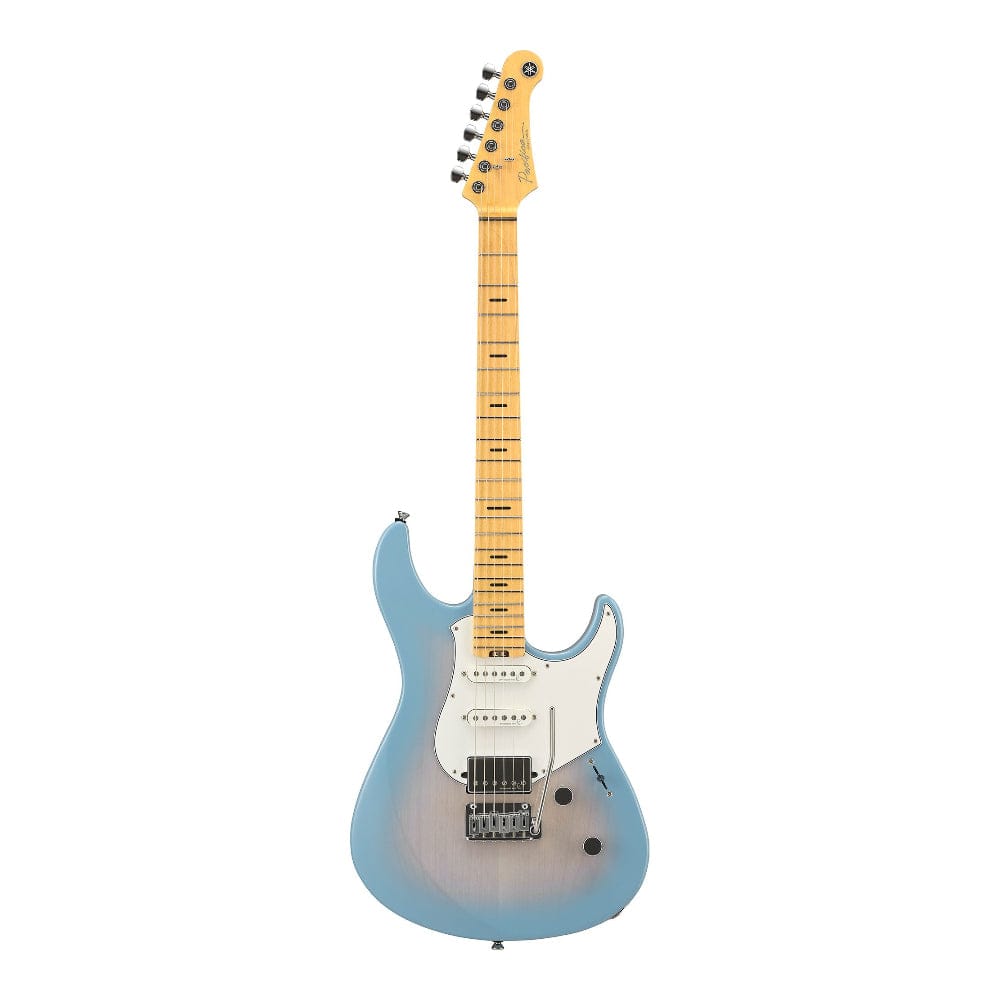 Yamaha PACP12M Pacifica Pro Beach Blue Burst Electric Guitars / Solid Body