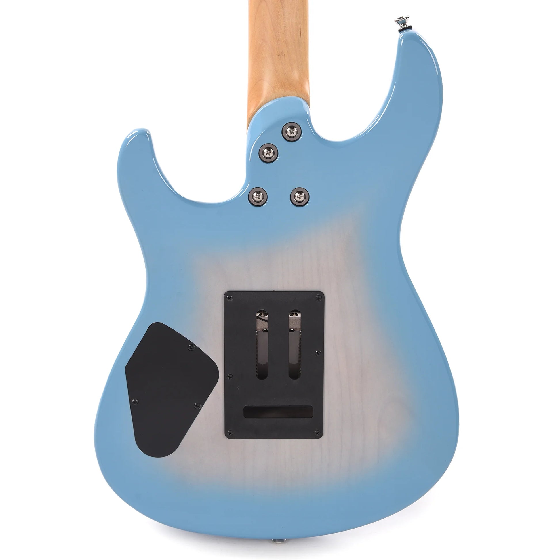 Yamaha PACP12M Pacifica Pro Beach Blue Burst Electric Guitars / Solid Body