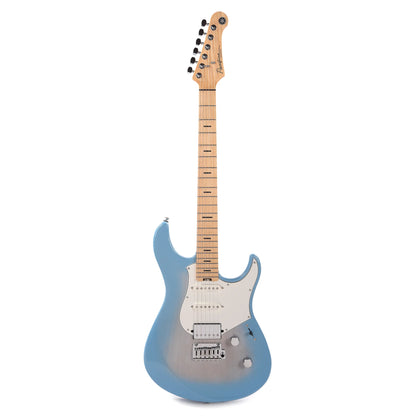 Yamaha PACP12M Pacifica Pro Beach Blue Burst Electric Guitars / Solid Body