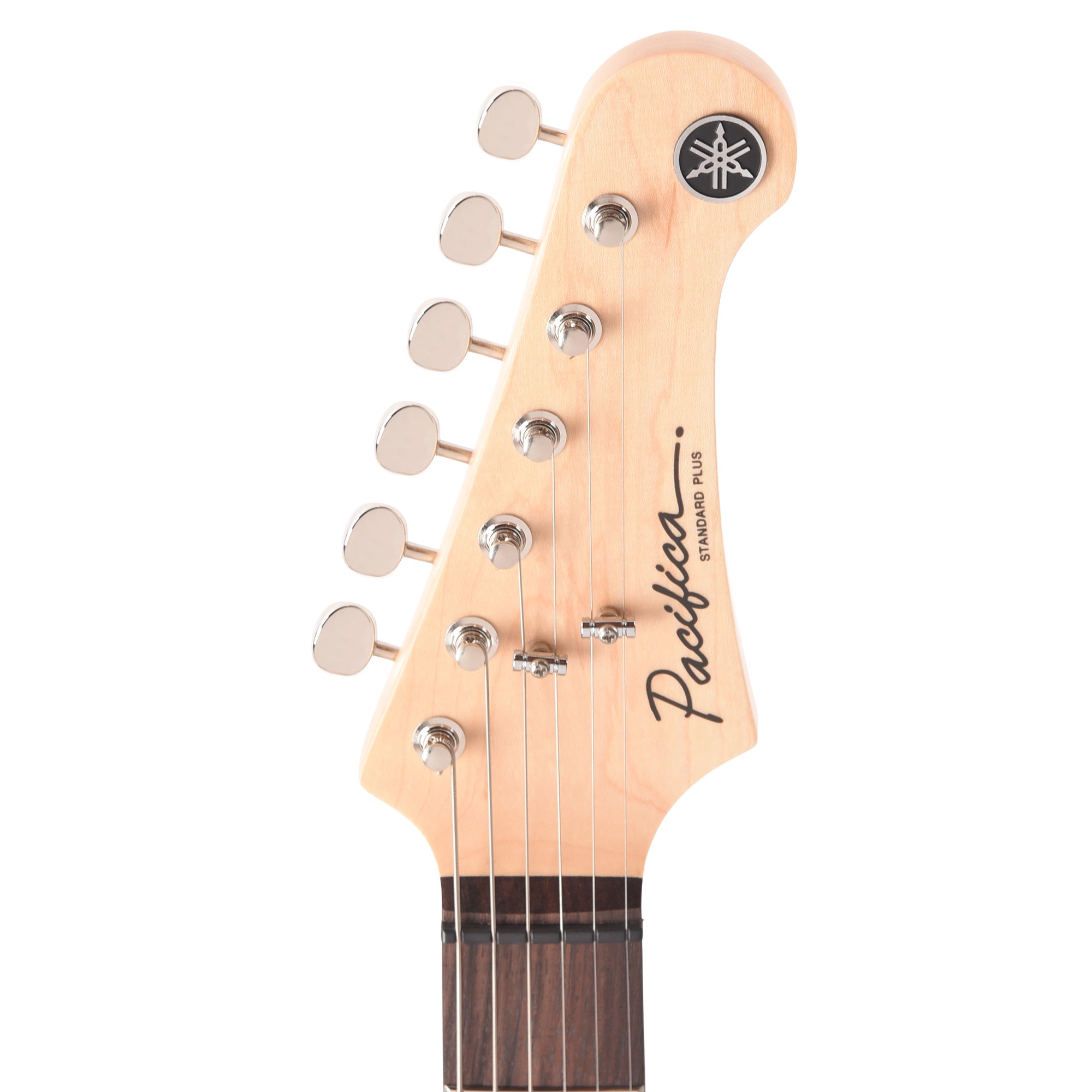 Yamaha PACS+11S Pacifica SC Standard Plus Ash Pink Electric Guitars / Solid Body