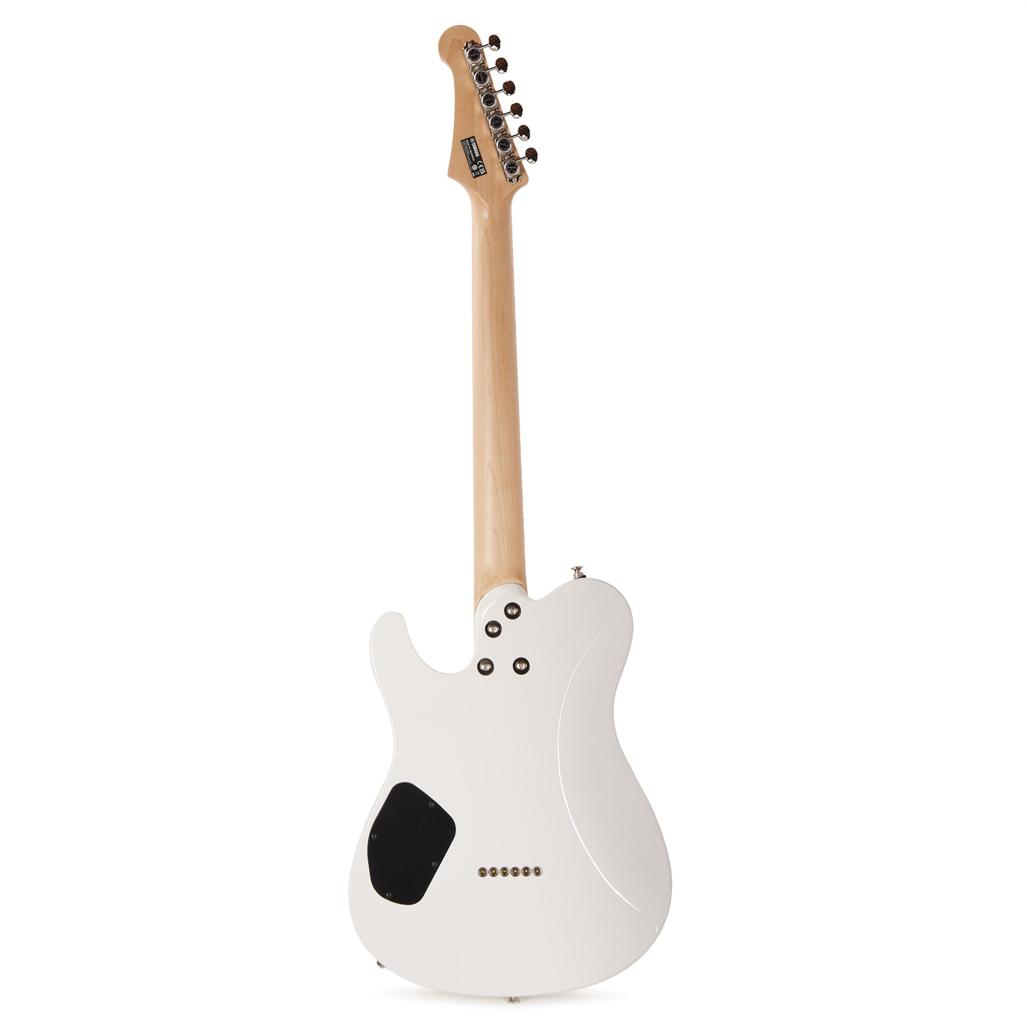 Yamaha PACS+11S Pacifica SC Standard Plus Shell White – Chicago